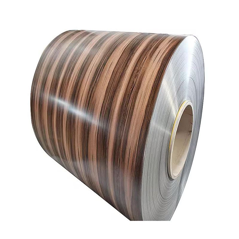Coated Aluminum Roll